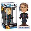 Star Wars The Clone Wars Anakin Skywalker Bobble Head